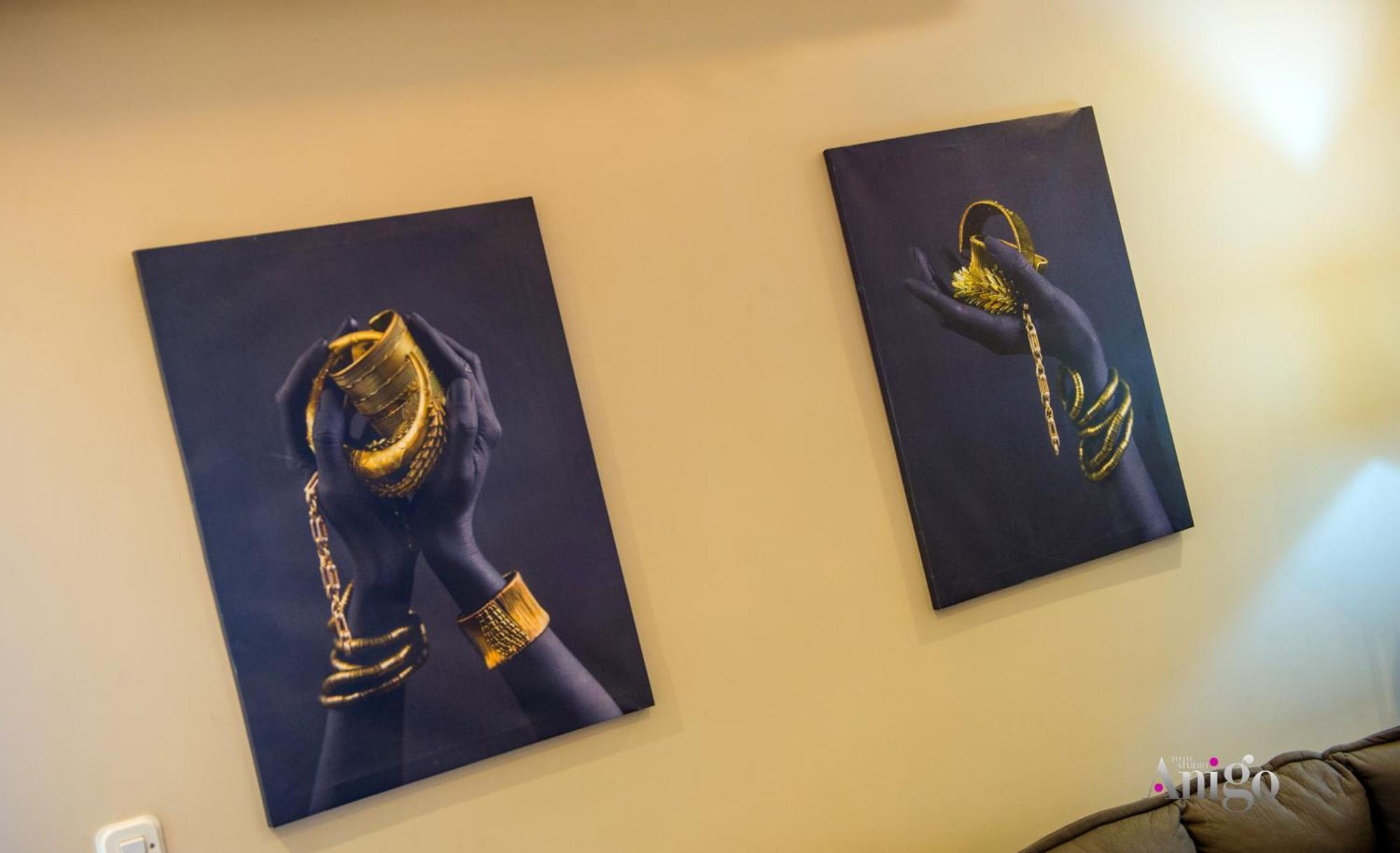 Luxury Apartment Black And Gold Mostar Kültér fotó
